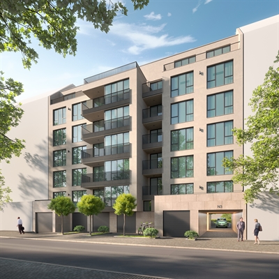 ТРИСТАЕН на ТРЕТИ ЕТАЖ ул. МАЙСКИ ДЕН № 3 